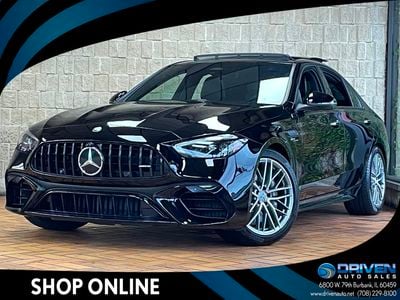 2025 Mercedes-Benz C-Class