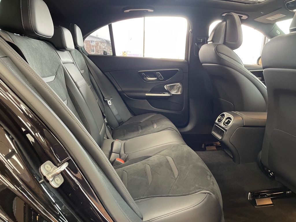 2025 Mercedes-Benz C-Class AMG C 63 S E Performance Sedan - 23102063 - 24