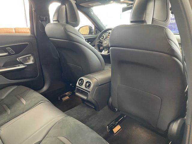 2025 Mercedes-Benz C-Class AMG C 63 S E Performance Sedan - 23102063 - 26