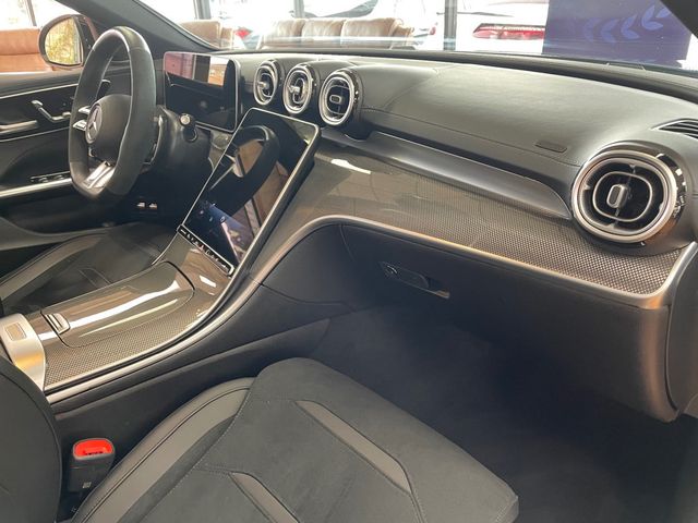 2025 Mercedes-Benz C-Class AMG C 63 S E Performance Sedan - 23102063 - 28