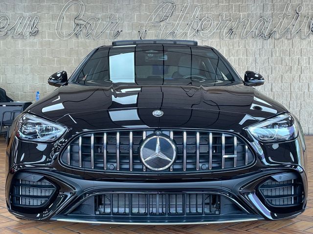 2025 Mercedes-Benz C-Class AMG C 63 S E Performance Sedan - 23102063 - 2