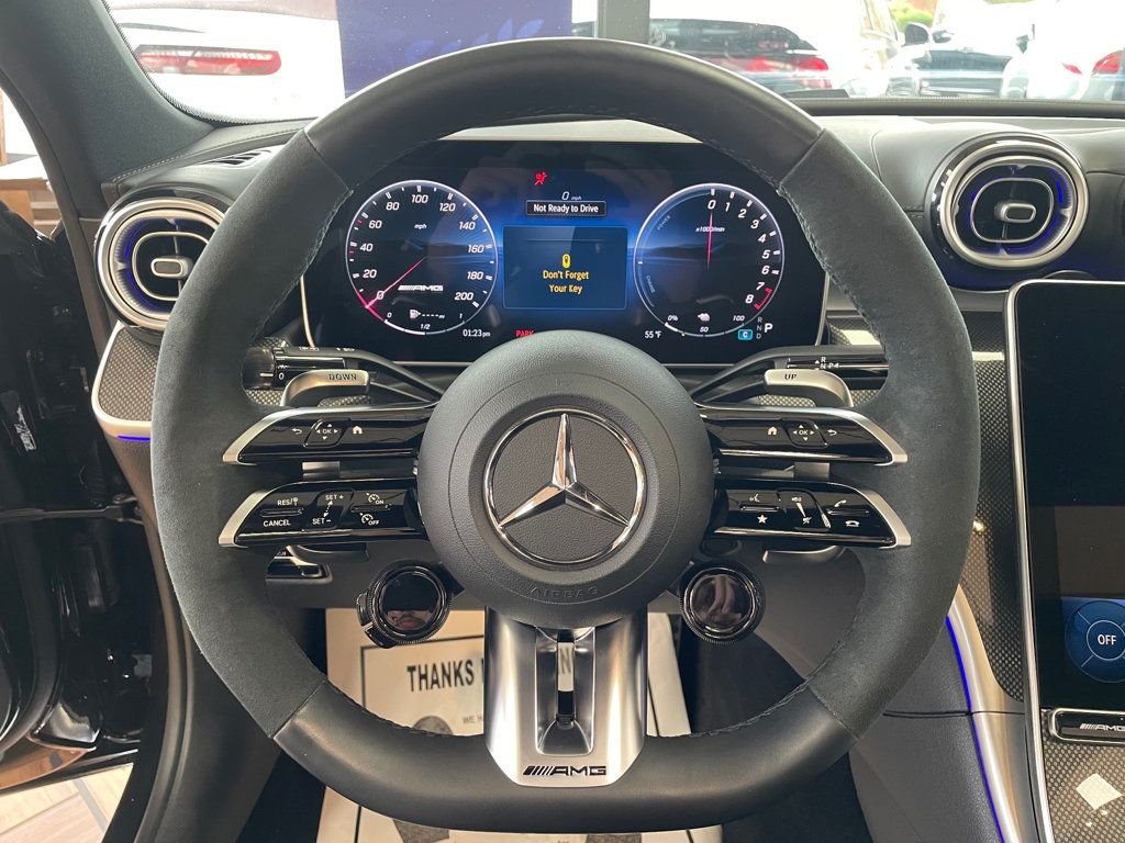 2025 Mercedes-Benz C-Class AMG C 63 S E Performance Sedan - 23102063 - 29