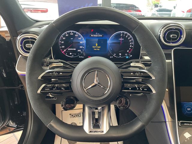 2025 Mercedes-Benz C-Class AMG C 63 S E Performance Sedan - 23102063 - 29