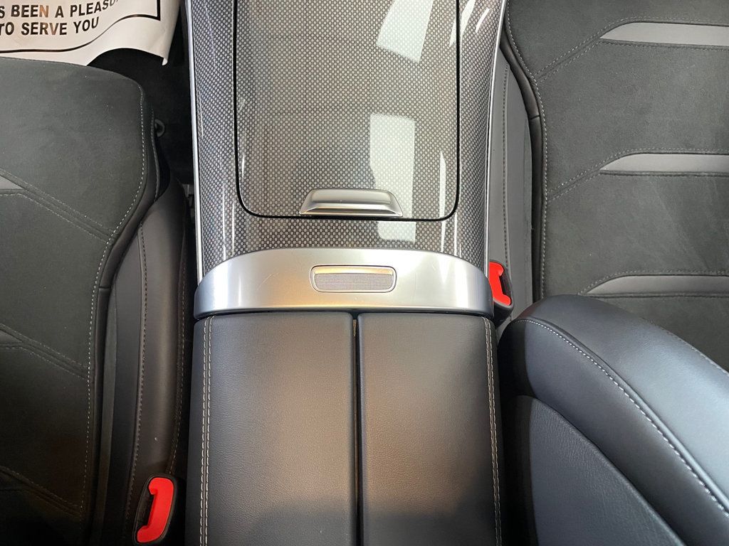 2025 Mercedes-Benz C-Class AMG C 63 S E Performance Sedan - 23102063 - 33