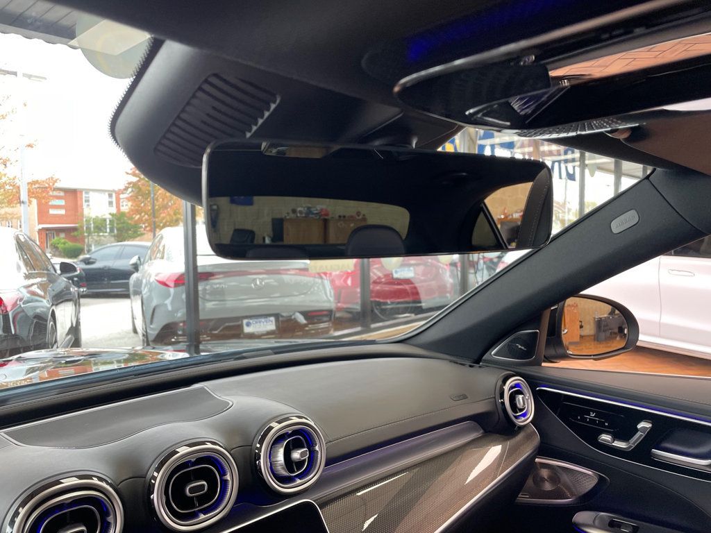 2025 Mercedes-Benz C-Class AMG C 63 S E Performance Sedan - 23102063 - 44