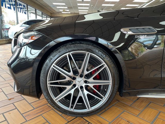 2025 Mercedes-Benz C-Class AMG C 63 S E Performance Sedan - 23102063 - 6