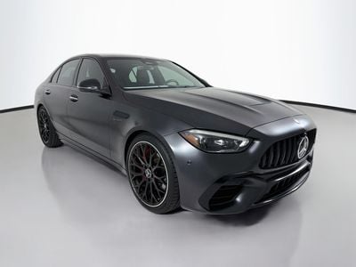 2025 Mercedes-Benz C-Class