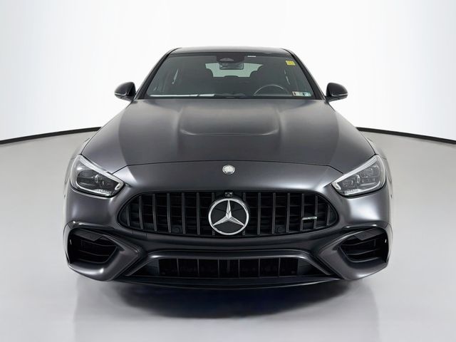 2025 Mercedes-Benz C-Class AMG C 63 S E Performance Sedan - 23070498 - 1