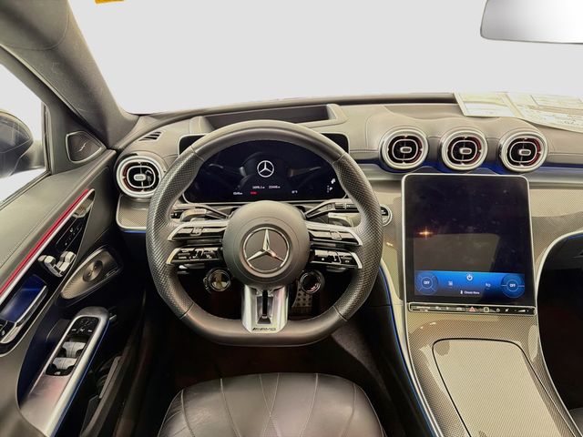 2025 Mercedes-Benz C-Class AMG C 63 S E Performance Sedan - 23070498 - 23