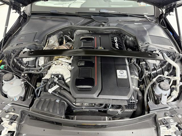 2025 Mercedes-Benz C-Class AMG C 63 S E Performance Sedan - 23070498 - 31