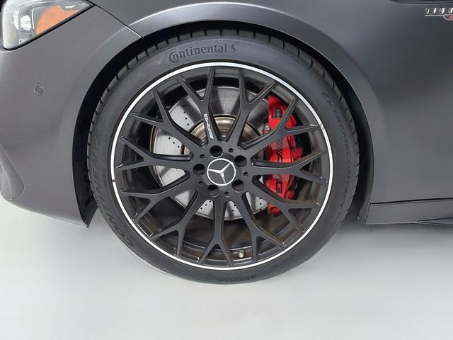 2025 Mercedes-Benz C-Class AMG C 63 S E Performance Sedan - 23070498 - 33