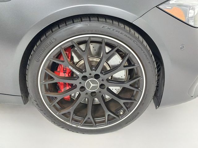 2025 Mercedes-Benz C-Class AMG C 63 S E Performance Sedan - 23070498 - 35