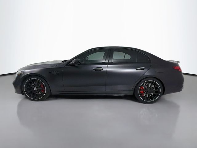 2025 Mercedes-Benz C-Class AMG C 63 S E Performance Sedan - 23070498 - 3