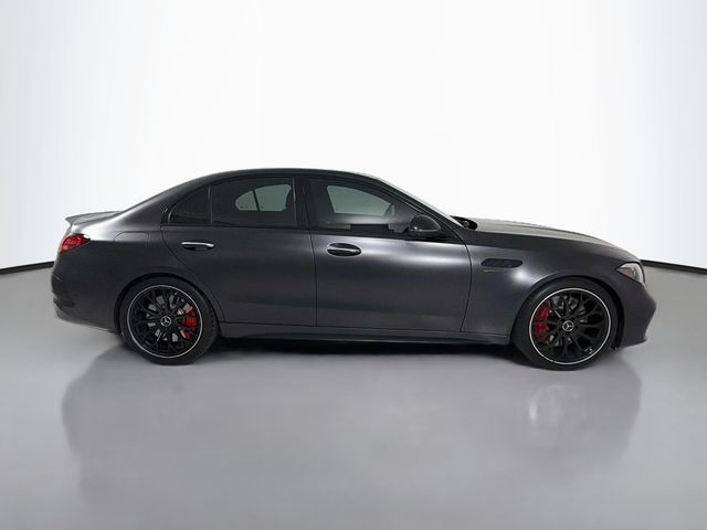 2025 Mercedes-Benz C-Class AMG C 63 S E Performance Sedan - 23070498 - 7