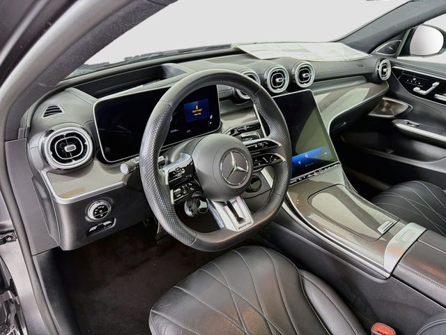 2025 Mercedes-Benz C-Class AMG C 63 S E Performance Sedan - 23070498 - 8