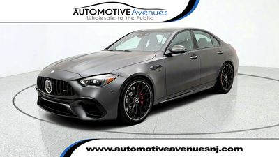2025 Mercedes-Benz C-Class