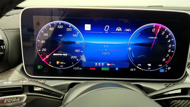 2025 Mercedes-Benz C-Class AMG C 63 S E Performance Sedan - 23093277 - 13