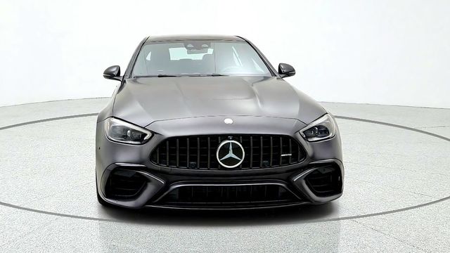 2025 Mercedes-Benz C-Class AMG C 63 S E Performance Sedan - 23093277 - 1