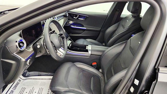2025 Mercedes-Benz C-Class AMG C 63 S E Performance Sedan - 23093277 - 19