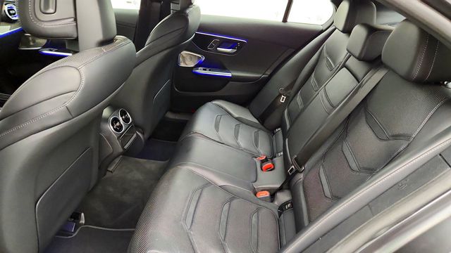 2025 Mercedes-Benz C-Class AMG C 63 S E Performance Sedan - 23093277 - 20