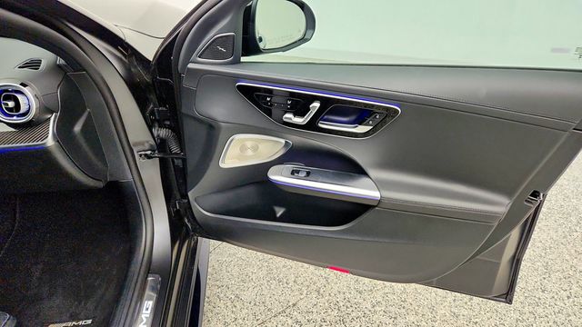 2025 Mercedes-Benz C-Class AMG C 63 S E Performance Sedan - 23093277 - 25