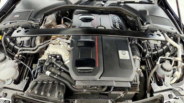 2025 Mercedes-Benz C-Class AMG C 63 S E Performance Sedan - 23093277 - 26
