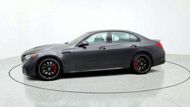 2025 Mercedes-Benz C-Class AMG C 63 S E Performance Sedan - 23093277 - 7