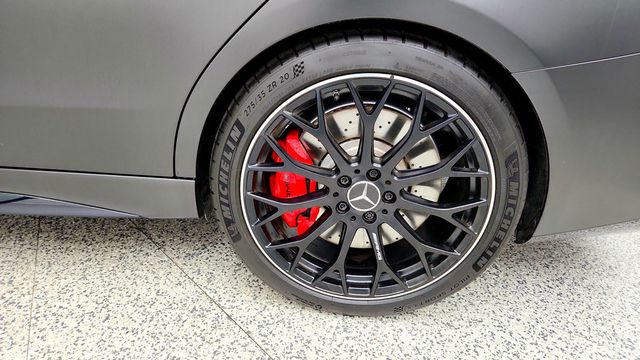 2025 Mercedes-Benz C-Class AMG C 63 S E Performance Sedan - 23093277 - 8