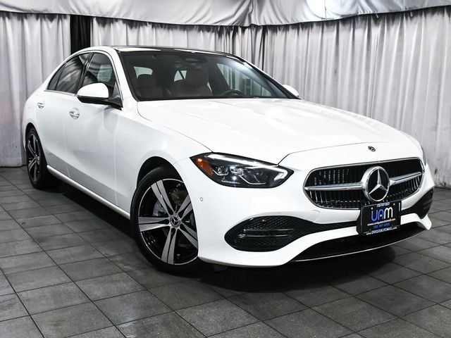 2025 Mercedes-Benz C-Class C 300 - 23004772 - 2
