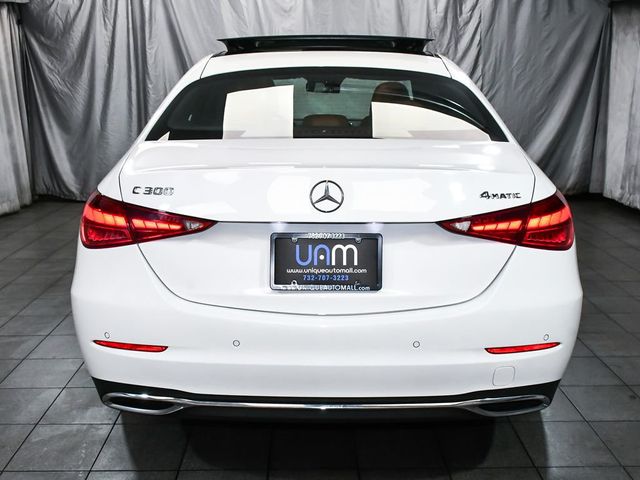 2025 Mercedes-Benz C-Class C 300 - 23004772 - 4