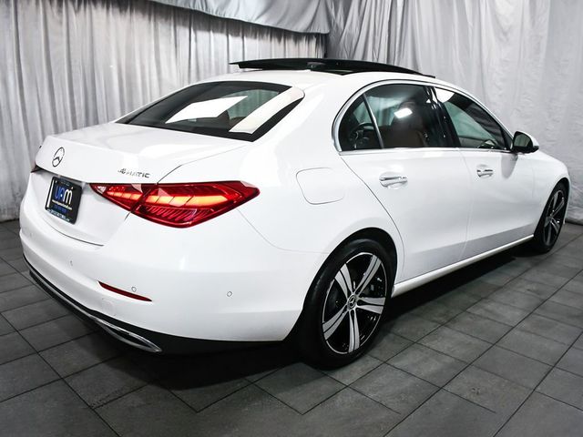 2025 Mercedes-Benz C-Class C 300 - 23004772 - 5