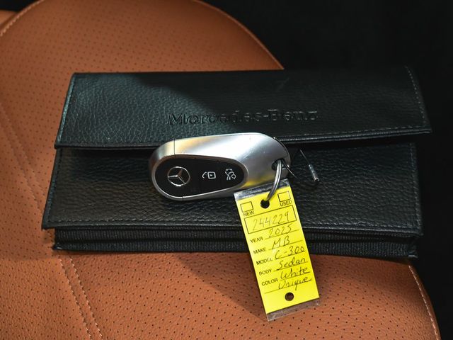 2025 Mercedes-Benz C-Class C 300 - 23004772 - 59
