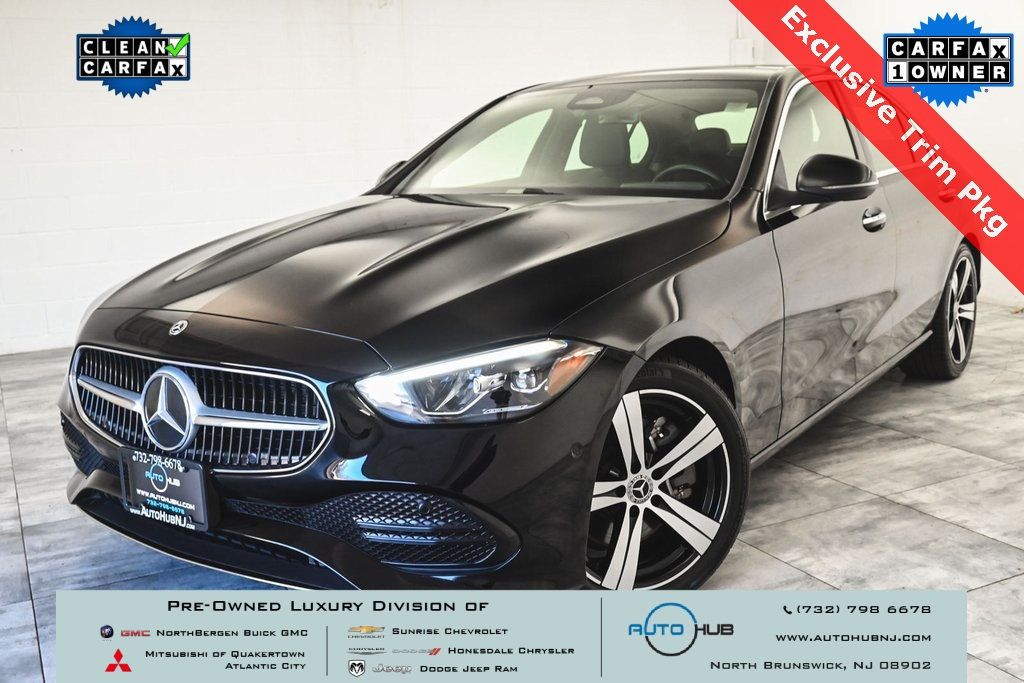 2025 Mercedes-Benz C-Class C 300 - 22957869 | Video 1