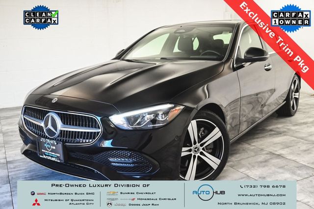2025 Mercedes-Benz C-Class C 300 - 22957869 - 0