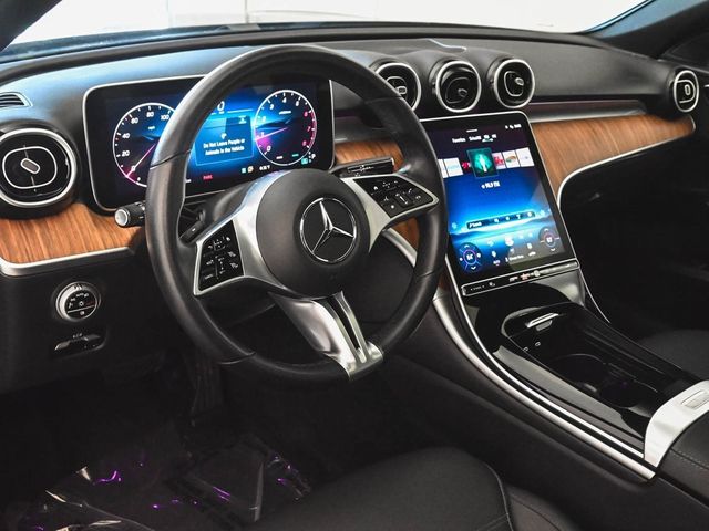 2025 Mercedes-Benz C-Class C 300 - 22957869 - 13