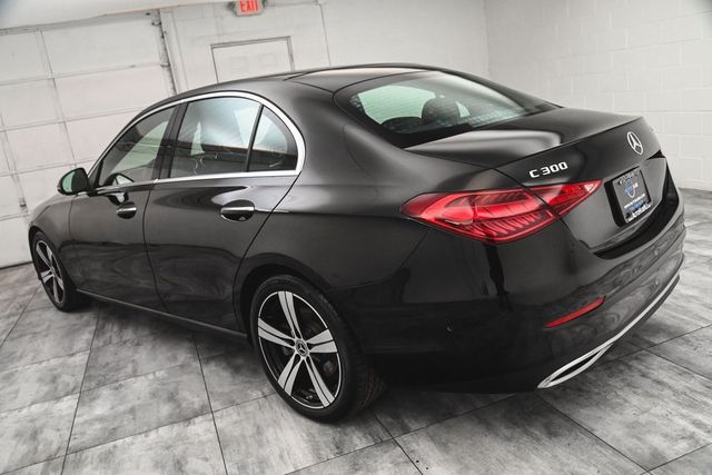 2025 Mercedes-Benz C-Class C 300 - 22957869 - 3
