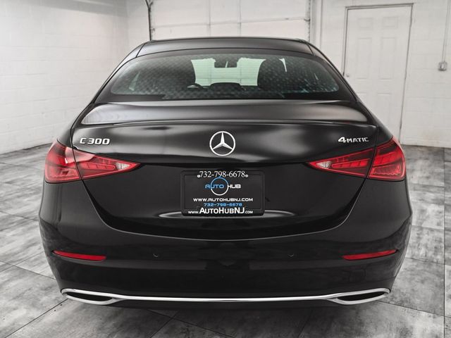 2025 Mercedes-Benz C-Class C 300 - 22957869 - 4