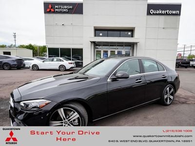 2025 Mercedes-Benz C-Class - W1KAF4HB3SR262034