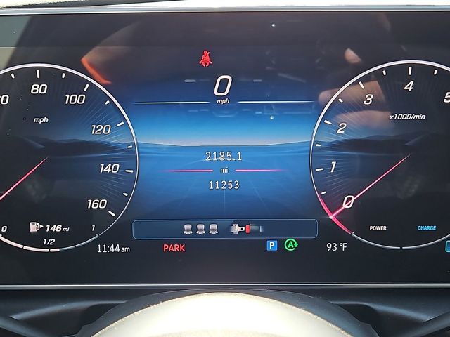 2025 Mercedes-Benz C-Class C 300 4MATIC Sedan - 23042844 - 10