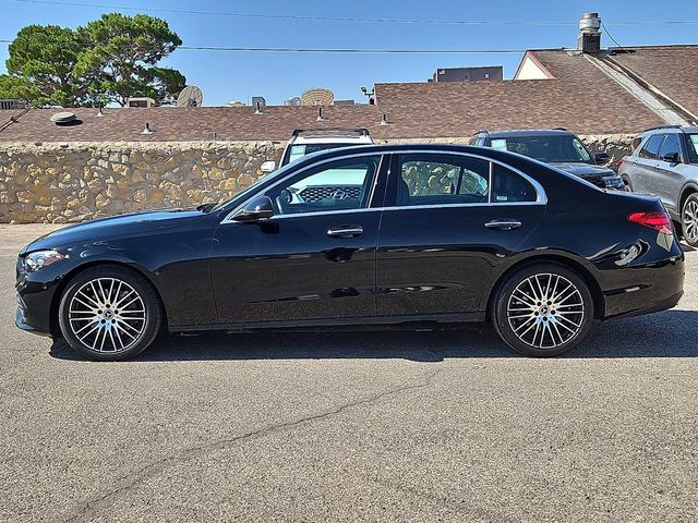 2025 Mercedes-Benz C-Class C 300 4MATIC Sedan - 23042844 - 1