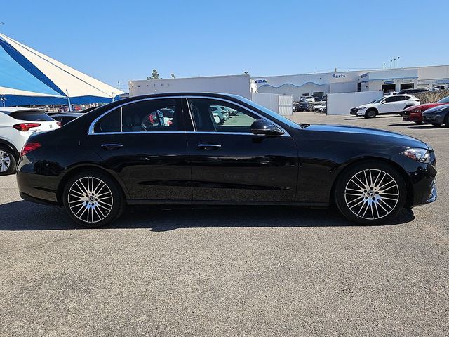 2025 Mercedes-Benz C-Class C 300 4MATIC Sedan - 23042844 - 4