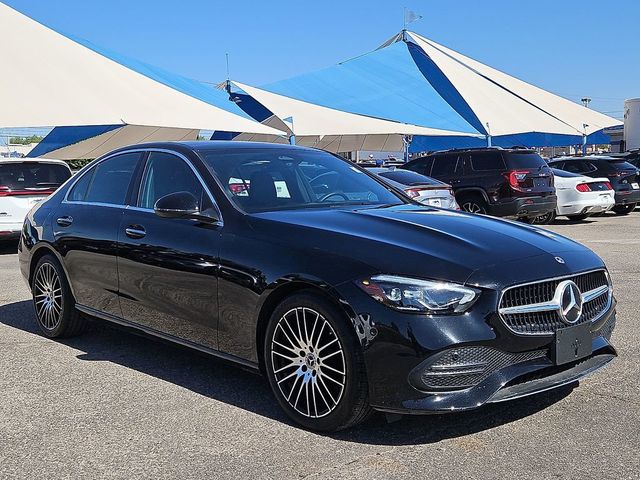 2025 Mercedes-Benz C-Class C 300 4MATIC Sedan - 23042844 - 5