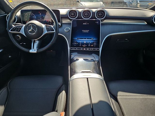 2025 Mercedes-Benz C-Class C 300 4MATIC Sedan - 23042844 - 7