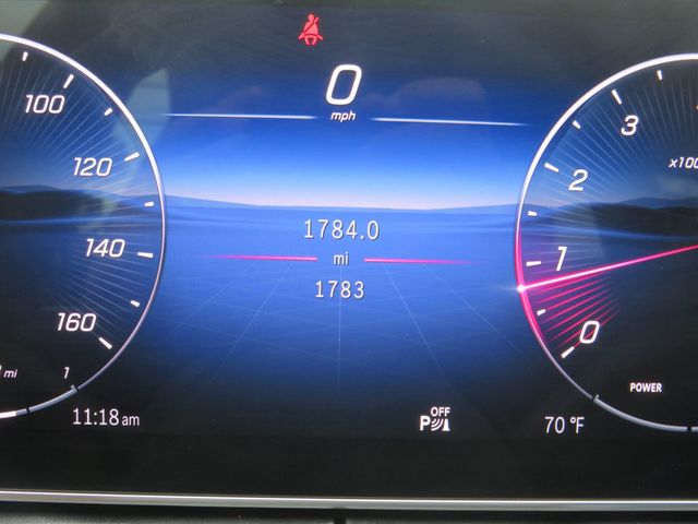2025 Mercedes-Benz C-Class C 300 4MATIC Sedan - 23046525 - 11