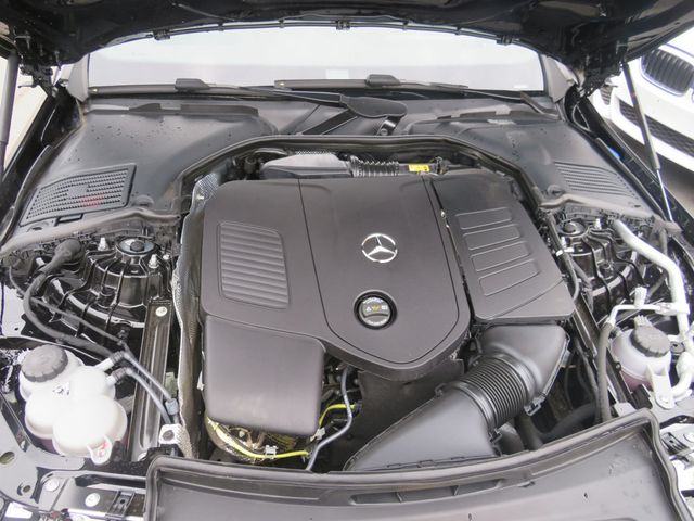 2025 Mercedes-Benz C-Class C 300 4MATIC Sedan - 23046525 - 16