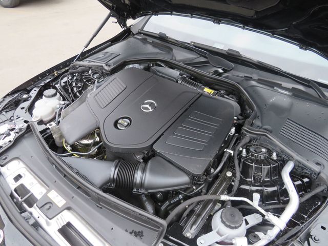 2025 Mercedes-Benz C-Class C 300 4MATIC Sedan - 23046525 - 17