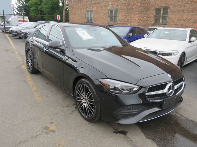 2025 Mercedes-Benz C-Class C 300 4MATIC Sedan - 23046525 - 1