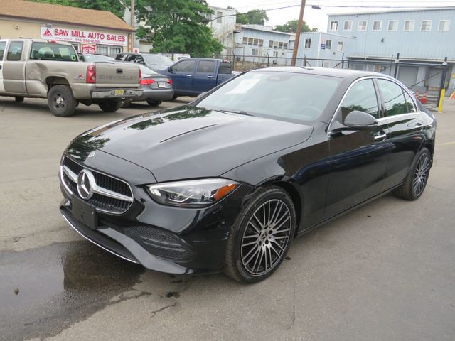 2025 Mercedes-Benz C-Class C 300 4MATIC Sedan - 23046525 - 2