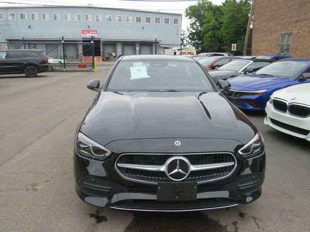 2025 Mercedes-Benz C-Class C 300 4MATIC Sedan - 23046525 - 3