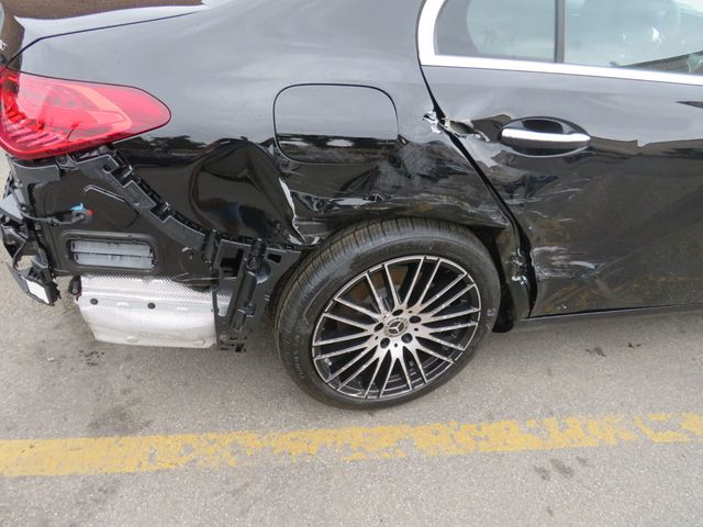 2025 Mercedes-Benz C-Class C 300 4MATIC Sedan - 23046525 - 4